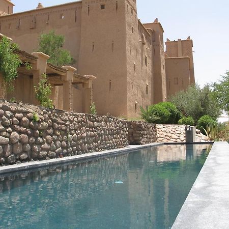 Kasbah Ait Ben Moro Hotel Skoura Exterior foto