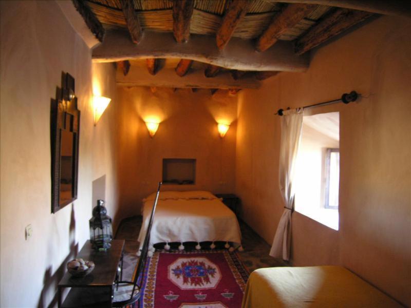 Kasbah Ait Ben Moro Hotel Skoura Quarto foto