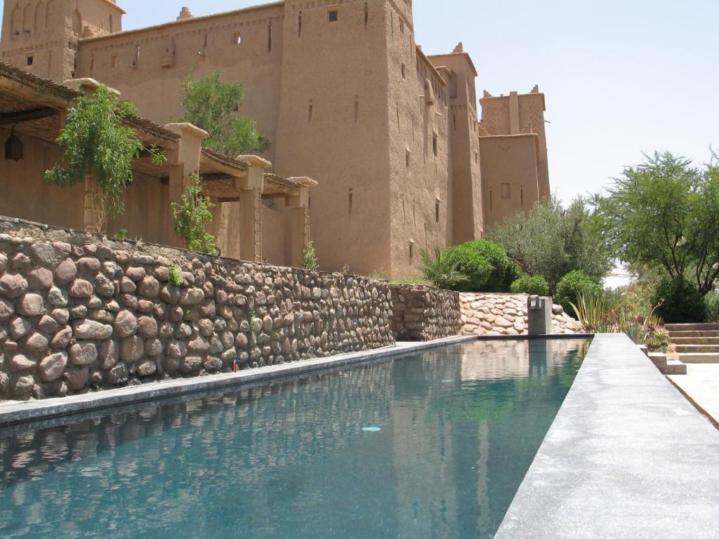 Kasbah Ait Ben Moro Hotel Skoura Exterior foto